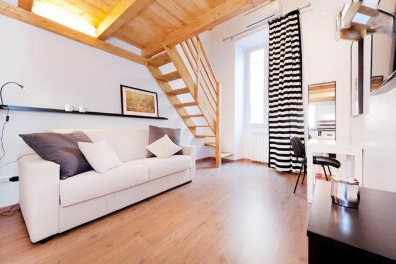 Ht Residence Maximus Rom Eksteriør billede
