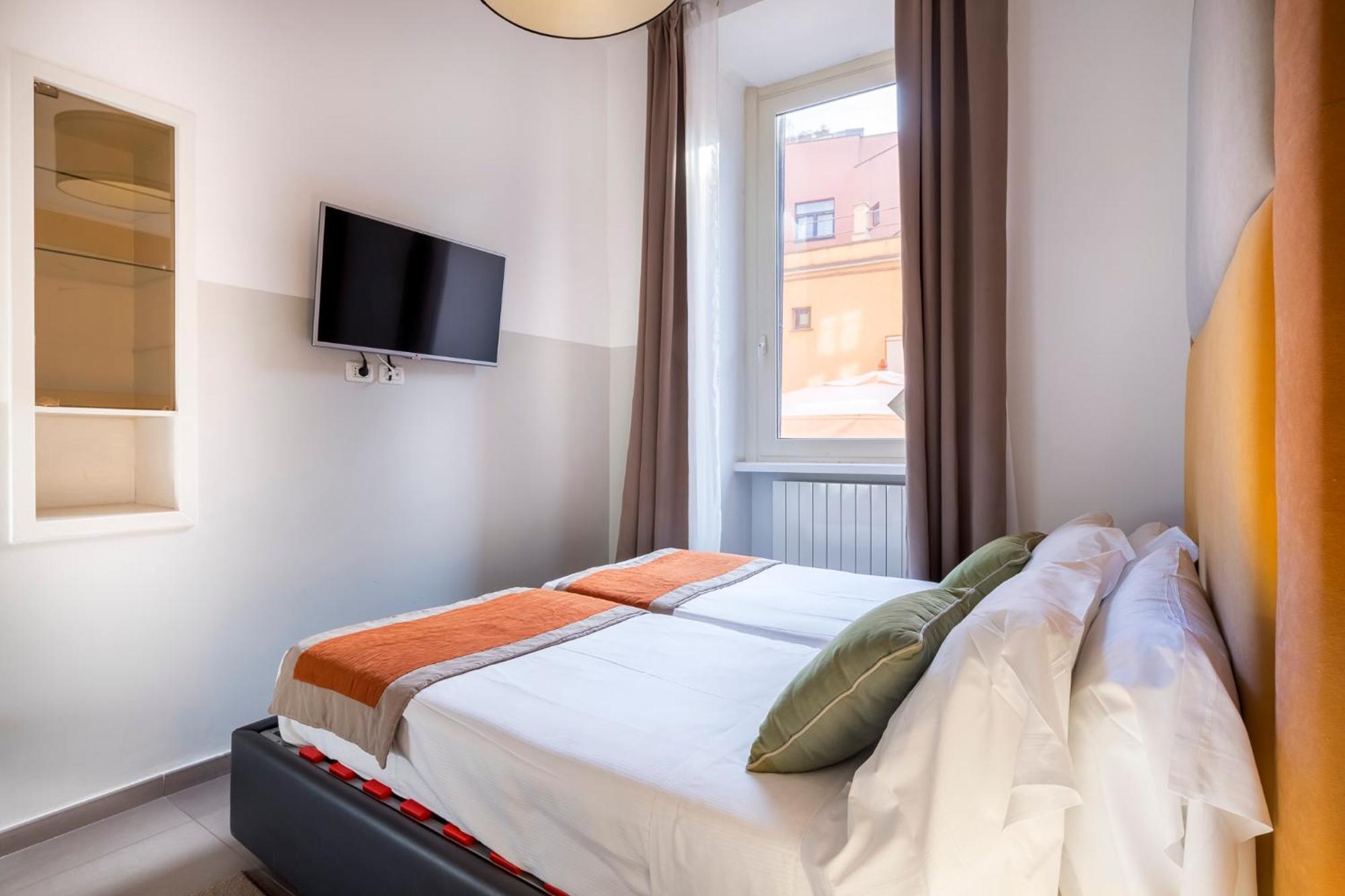 Ht Residence Maximus Rom Eksteriør billede